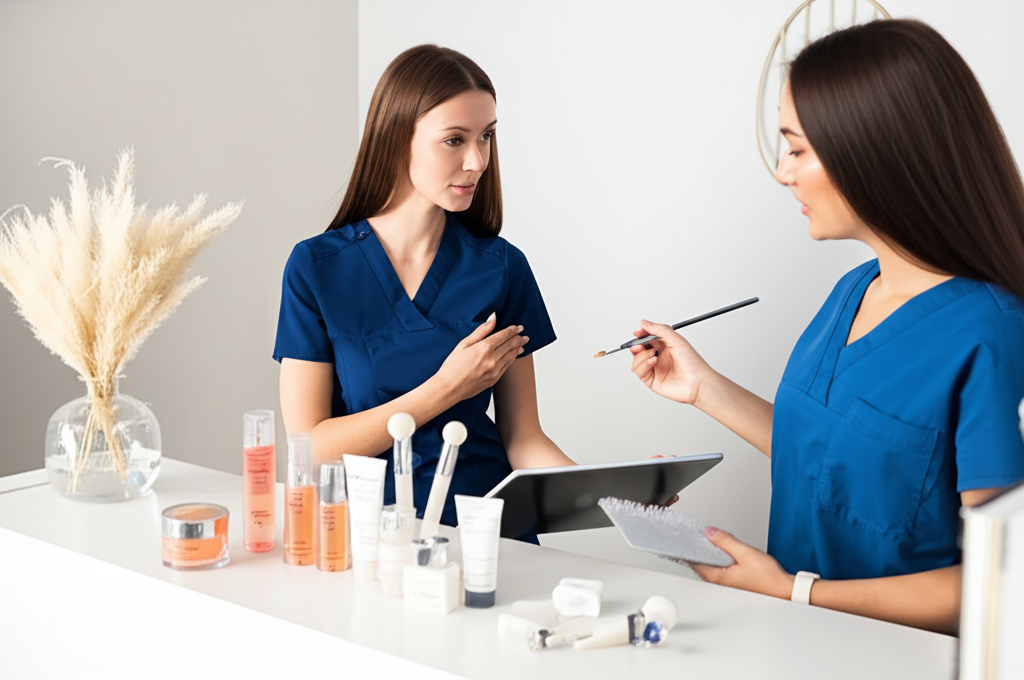 Personalized Skin Care Consultation in Southlake, TX